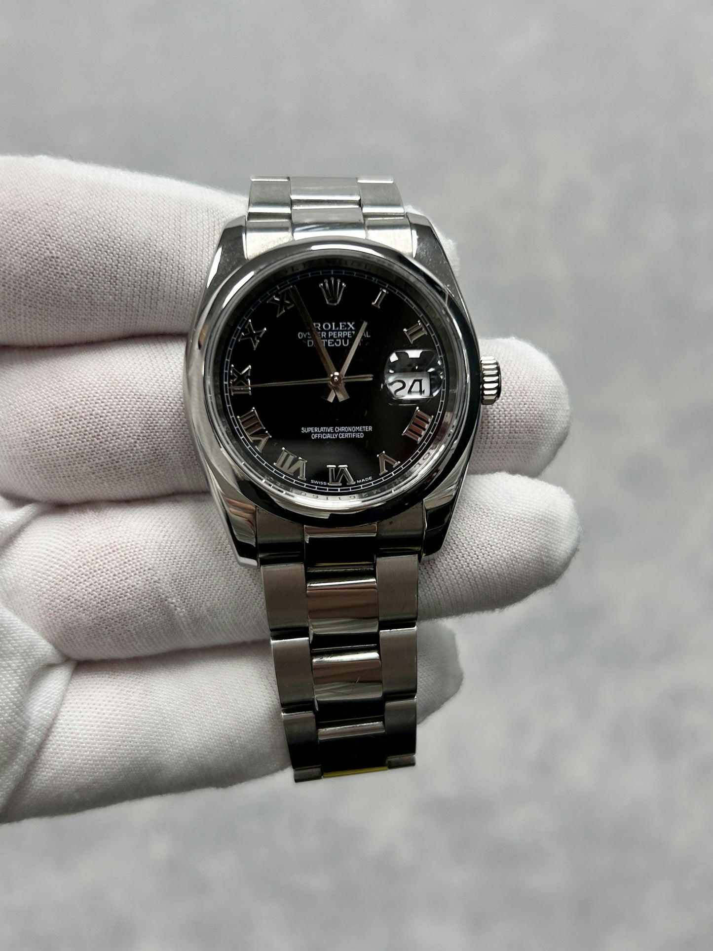 Rolex Datejust 36 116200