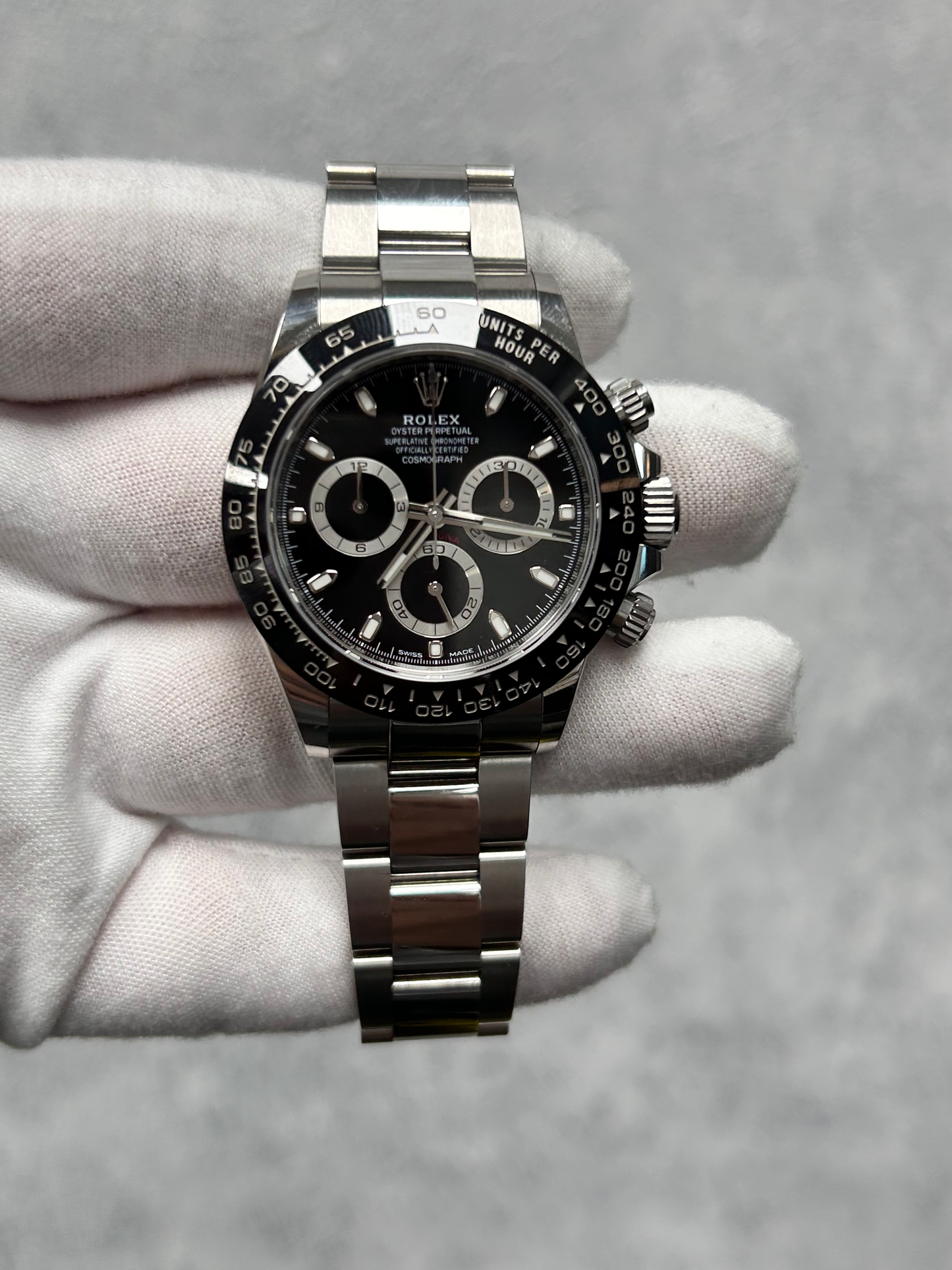 Rolex Cosmograph Daytona 116500LN