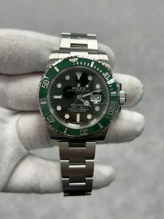 Rolex Submariner Date 116610LV