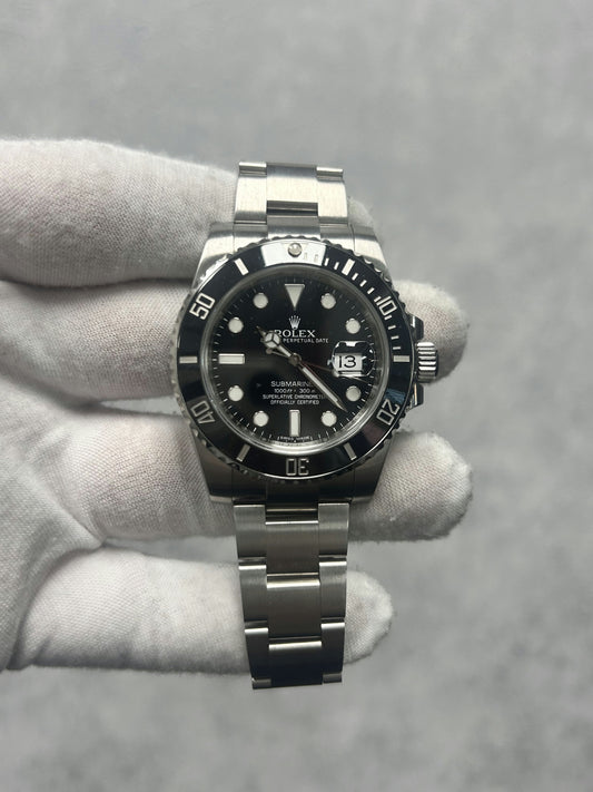 Rolex Submariner 116610LN
