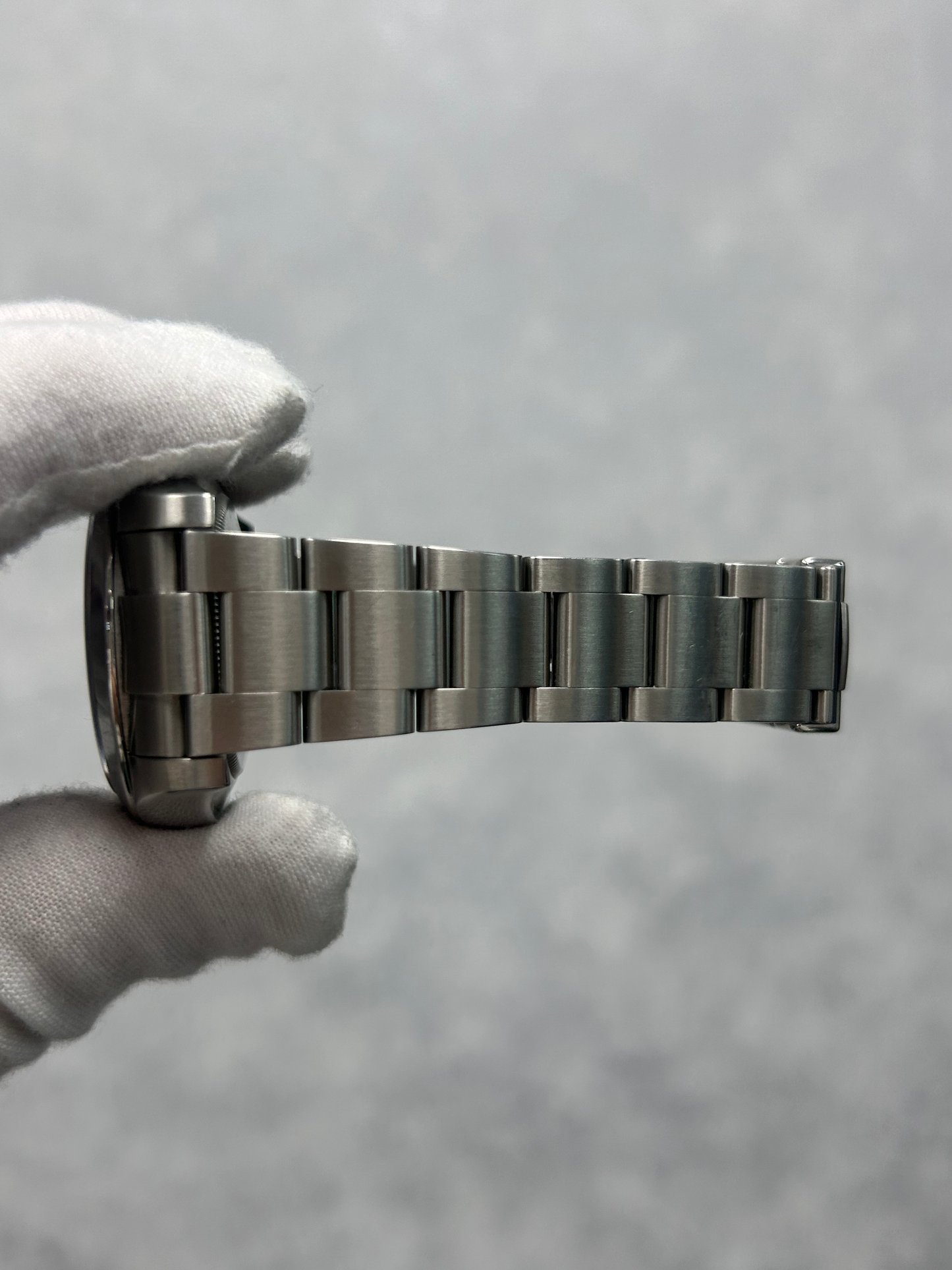 Rolex Air-King 116900 with Card