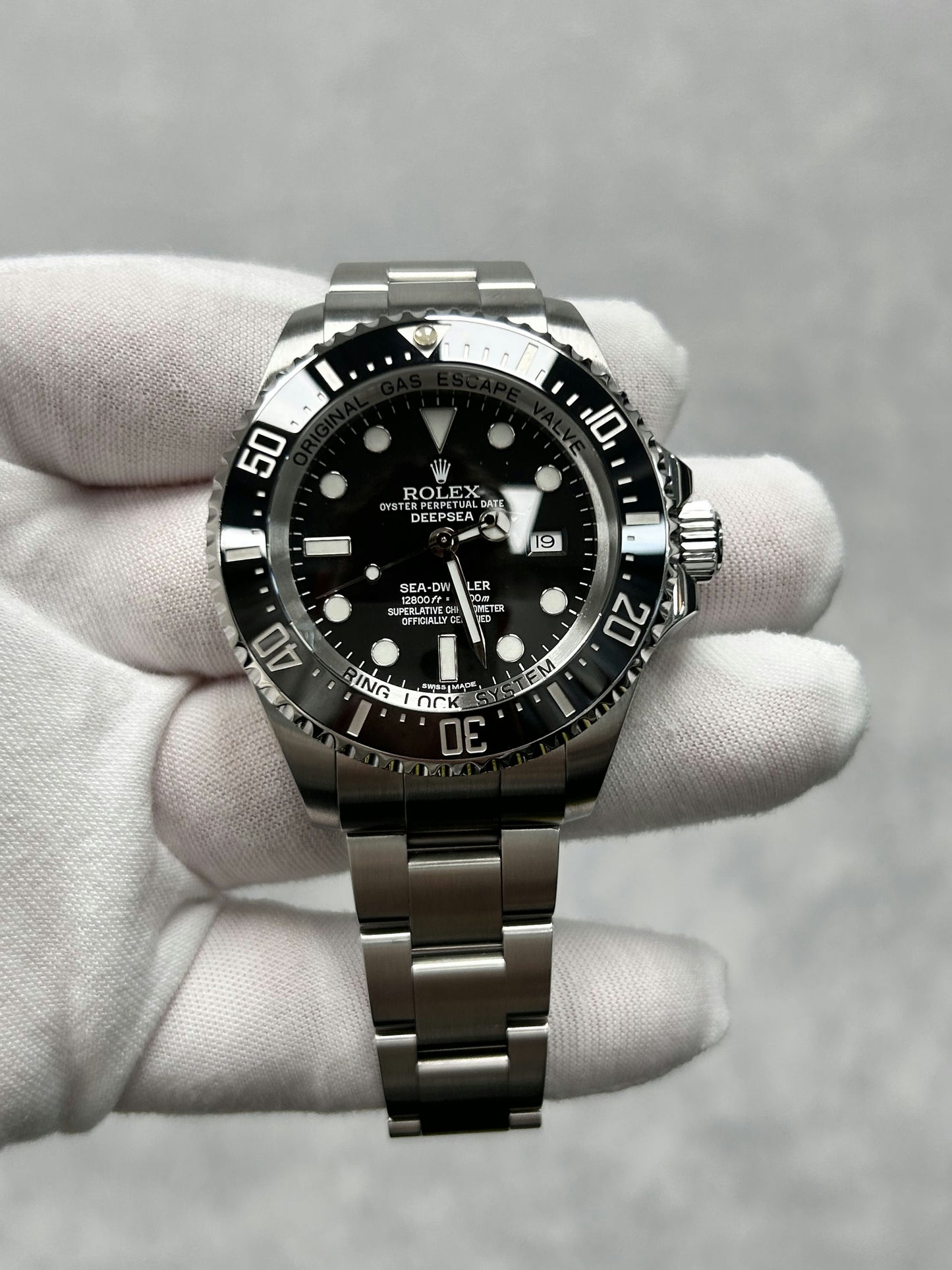 Rolex Sea-Dweller 116660