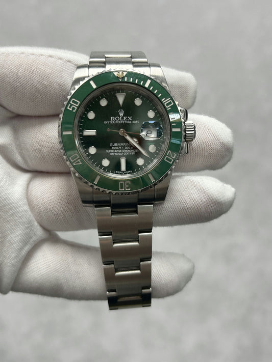 Rolex Submariner Date 116610LV
