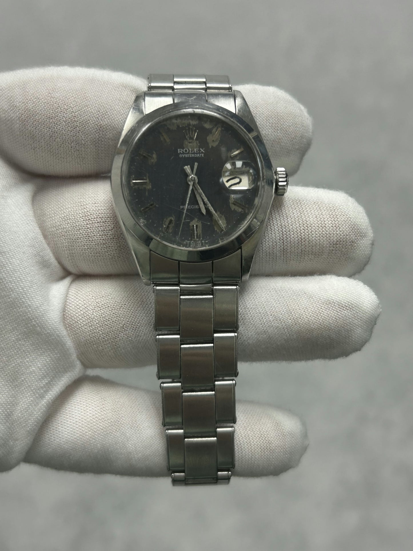 Rolex Oyster Precision 6694