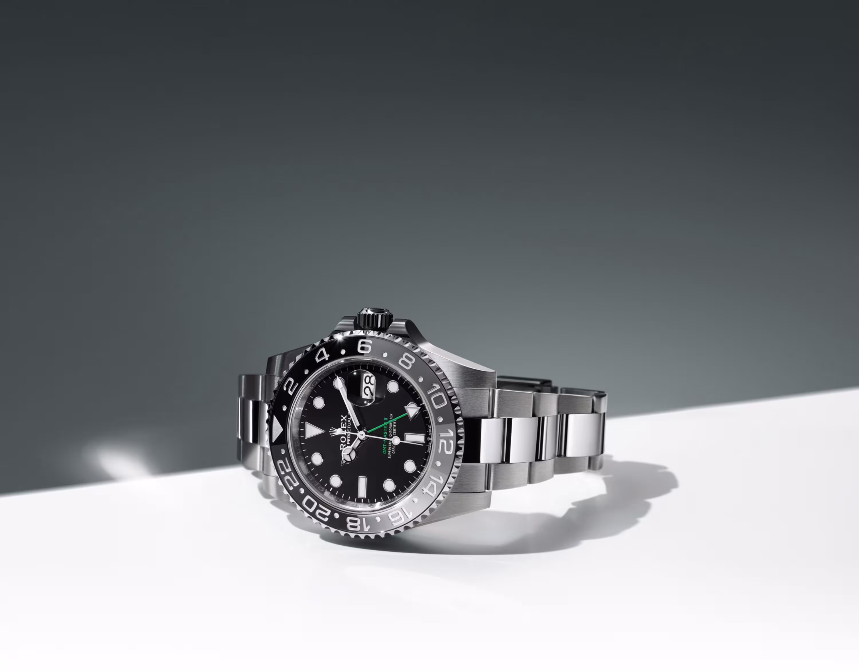 Rolex GMT-Master II