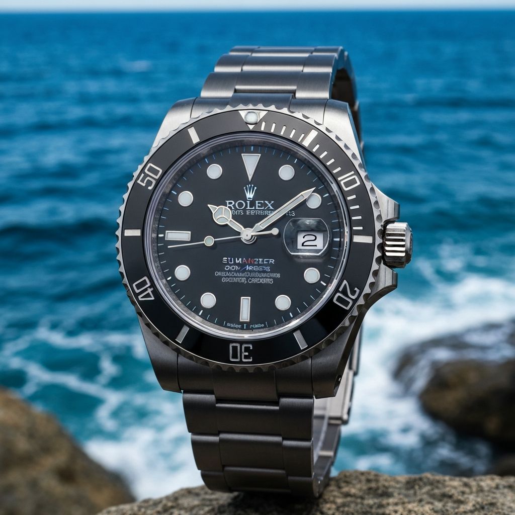 Rolex Submariner